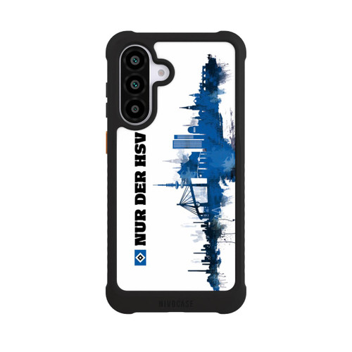 Samsung Galaxy A56 5G NIVOmax Silhouette - Nur der HSV