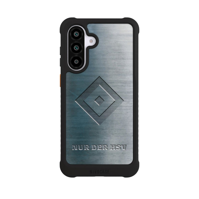 Galaxy A56 5G NIVOmax Nur der HSV Metalllook
