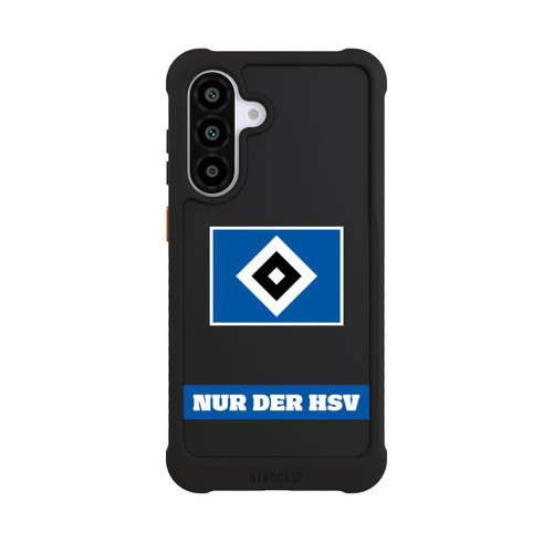 Samsung Galaxy A56 5G NIVOmax Nur der HSV Blau - ohne Hintergrund