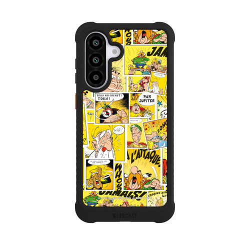Samsung Galaxy A56 5G NIVOmax Comic Strip