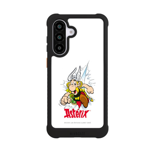 Samsung Galaxy A56 5G NIVOmax Astérix Logo