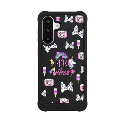 Samsung Galaxy A56 5G NIVOmax Pink Vibes Transparent