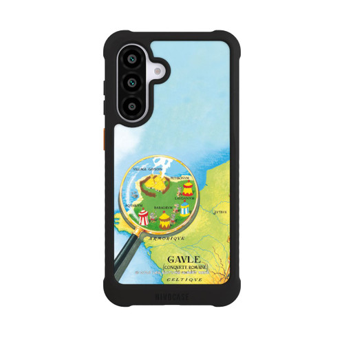 Samsung Galaxy A56 5G NIVOmax Gaule Carte