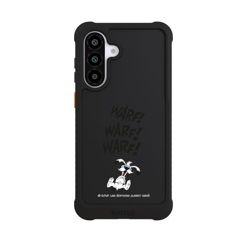 Samsung Galaxy A56 5G NIVOmax Warf Warf Idéfix Transparent