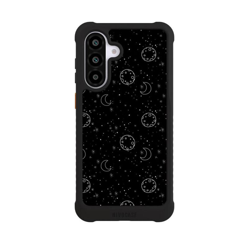 Galaxy A56 5G NIVOmax Mond Muster