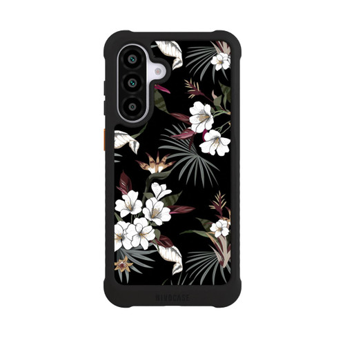 Samsung Galaxy A56 5G NIVOmax Flowers Black