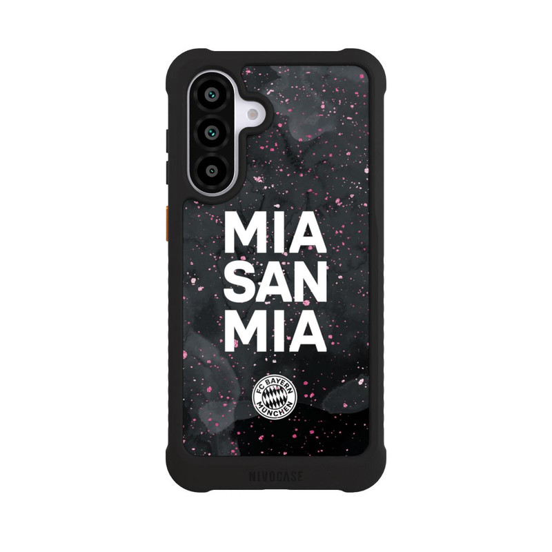 Galaxy A56 5G NIVOmax Mia San Mia Girly - FCB