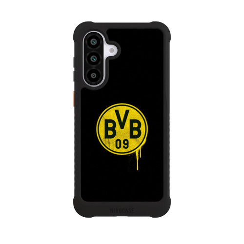 Samsung Galaxy A56 5G NIVOmax Spraylogo Dark - BVB