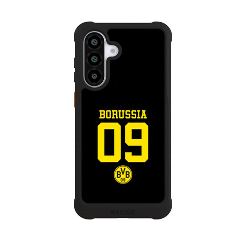 Samsung Galaxy A56 5G NIVOmax Borussia 09 Noir - BVB