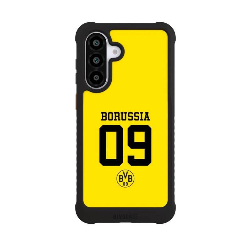 Galaxy A56 5G NIVOmax Borussia 09 Gelb - BVB