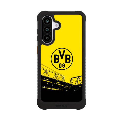 Samsung Galaxy A56 5G NIVOmax Stade Noir-Jaune- BVB