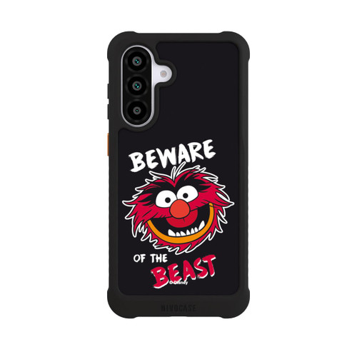 Samsung Galaxy A56 5G NIVOmax Animal Beast - Muppets