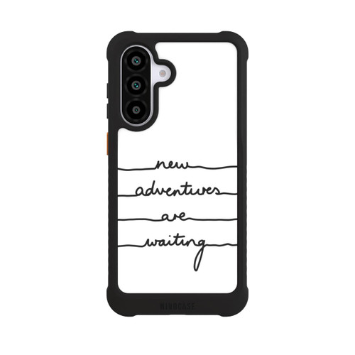 Samsung Galaxy A56 5G NIVOmax New Adventures are Waiting