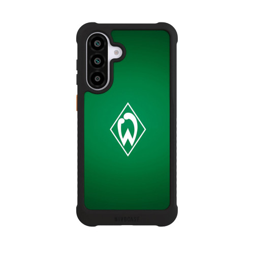 Samsung Galaxy A56 5G NIVOmax Grüner Verlauf - Werder Bremen