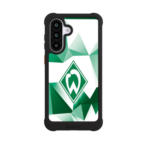 Samsung Galaxy A56 5G NIVOmax Weißtarn - Werder Bremen