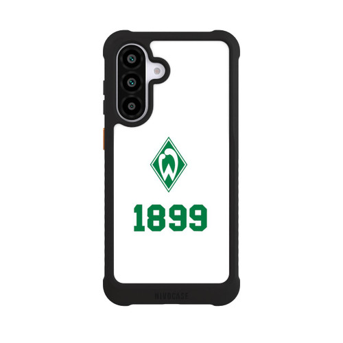 Samsung Galaxy A56 5G NIVOmax 1899 Grün-Weiß Lebenslang Weiss - Werder Bremen