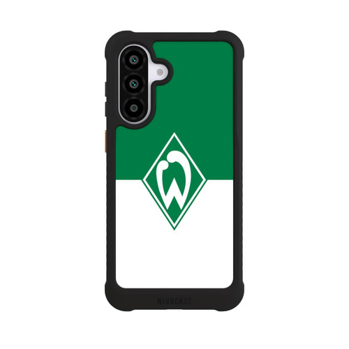 Samsung Galaxy A56 5G NIVOmax Zwei Farben - Werder Bremen