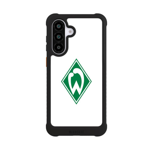 Samsung Galaxy A56 5G NIVOmax Logo auf Weiß - Werder Bremen