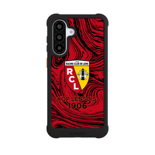 Samsung Galaxy A56 5G NIVOmax RC Lens Vague Rouge