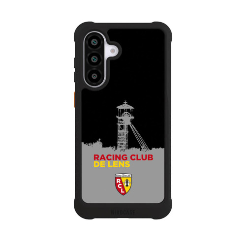 Samsung Galaxy A56 5G NIVOmax RC Lens Tour Noir-Gris