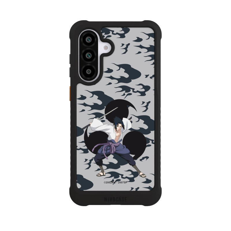 Galaxy A56 5G NIVOmax Sasuke Sharingan Kampf