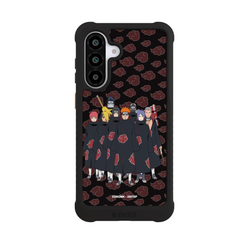 Samsung Galaxy A56 5G NIVOmax Akatsuki Gruppe