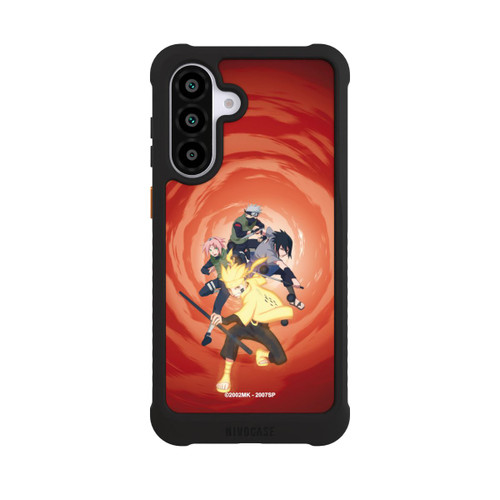 Samsung Galaxy A56 5G NIVOmax Naruto Team 7