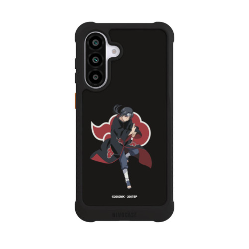 Samsung Galaxy A56 5G NIVOmax Itachi Uchiha Akatsuki
