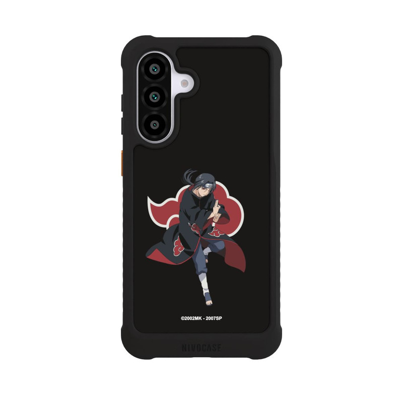 Galaxy A56 5G NIVOmax Itachi Uchiha Akatsuki