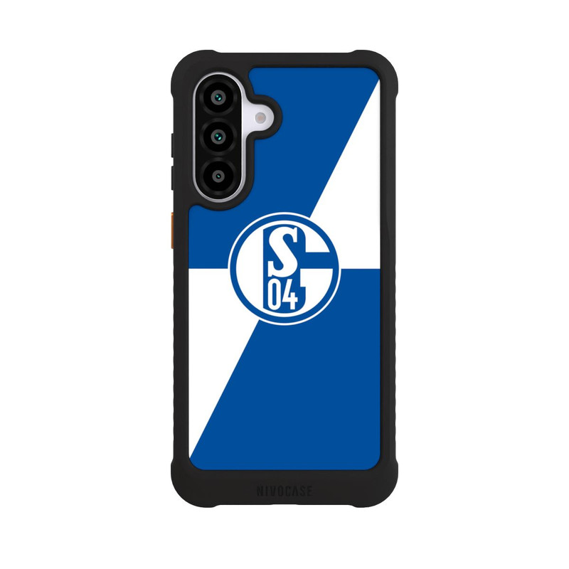 Galaxy A56 5G NIVOmax Schalke 04 - Rauten