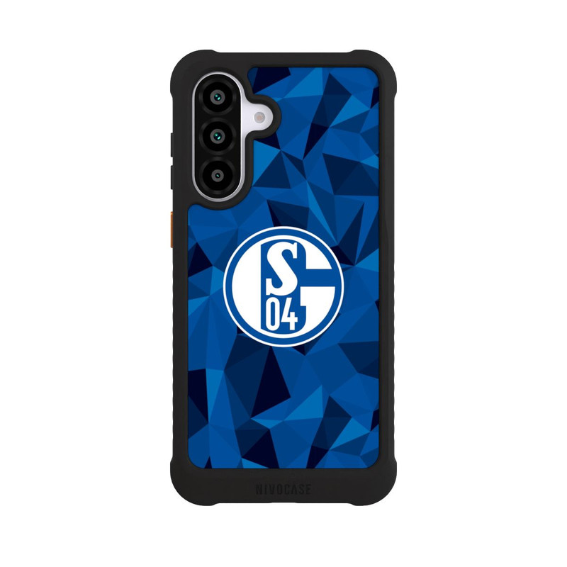 Galaxy A56 5G NIVOmax Schalke 04 Camo