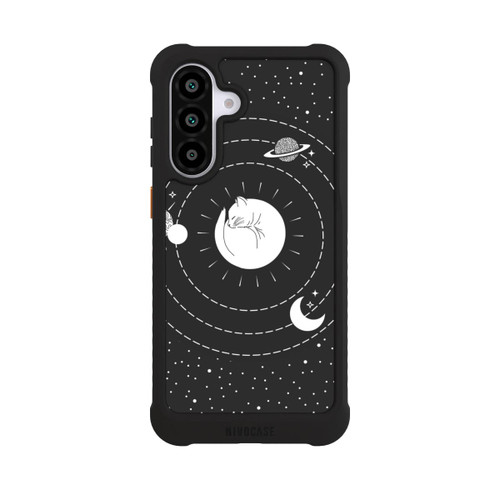 Samsung Galaxy A56 5G NIVOmax Chat et Lune