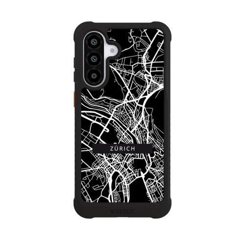 Samsung Galaxy A56 5G NIVOmax Zürich Stadtkarte