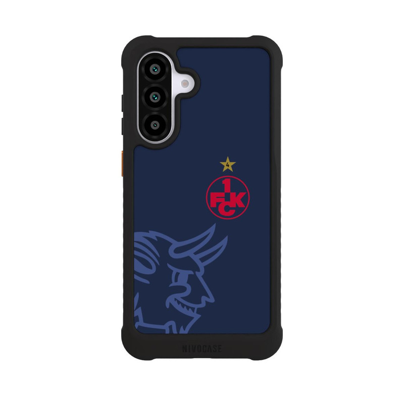 Galaxy A56 5G NIVOmax Auswärts Trikot - 1.FCK blau