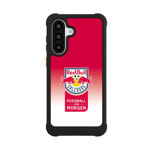 Samsung Galaxy A56 5G NIVOmax RBS Rot zu Weiß