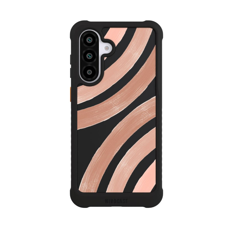Galaxy A56 5G NIVOmax Cercle rétro