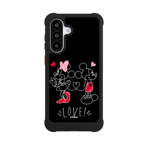 Samsung Galaxy A56 5G NIVOmax Mouse in Love Black