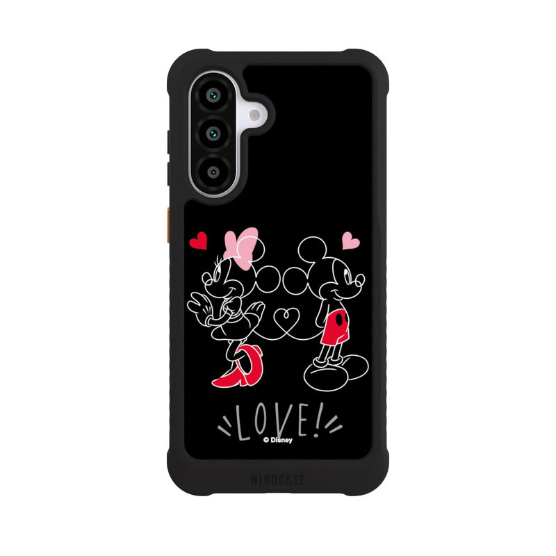Galaxy A56 5G NIVOmax Mouse in Love Black