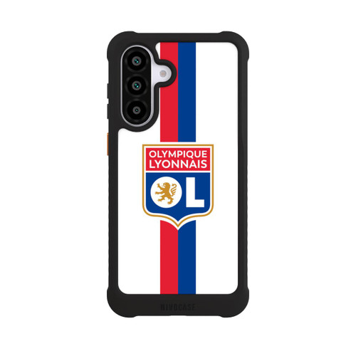 Samsung Galaxy A56 5G NIVOmax Olympique Lyonnais Logo