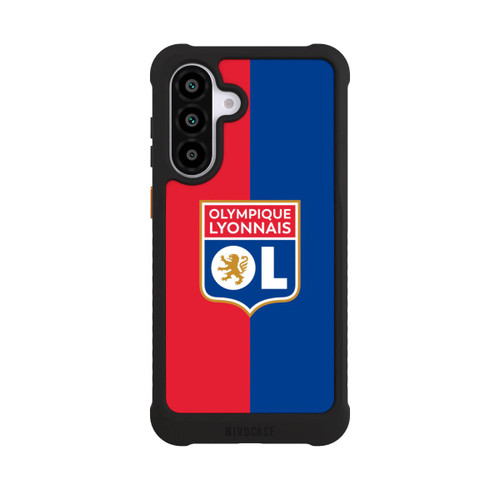 Samsung Galaxy A56 5G NIVOmax Olympique Lyonnais Logo 2