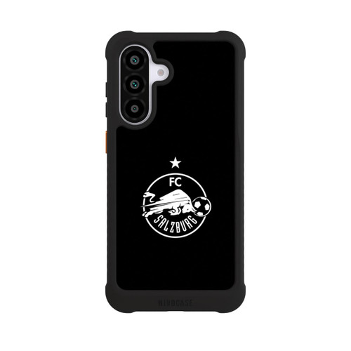 Samsung Galaxy A56 5G NIVOmax FC Salzburg - Schwarz