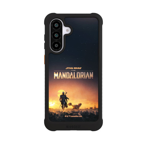 Samsung Galaxy A56 5G NIVOmax Mando Ship
