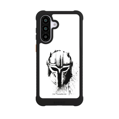 Samsung Galaxy A56 5G NIVOmax Armorer Black and White