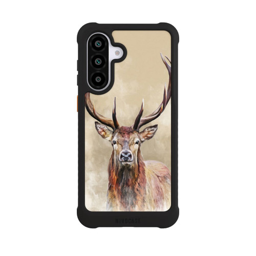 Samsung Galaxy A56 5G NIVOmax Gezeichneter Hirsch