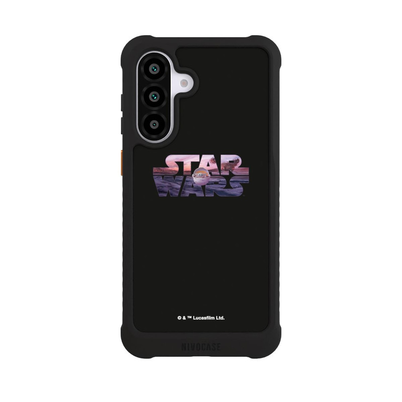 Galaxy A56 5G NIVOmax Logo the Child
