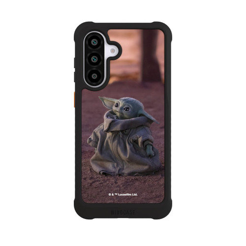 Samsung Galaxy A56 5G NIVOmax The Child schaut nach oben
