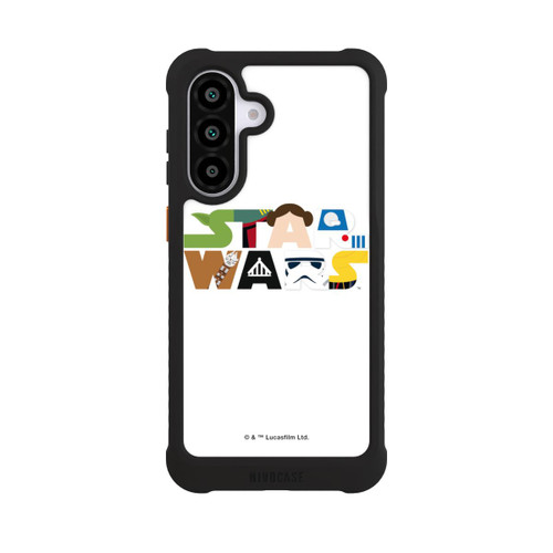 Samsung Galaxy A56 5G NIVOmax Logo de la bande dessinée Star Wars
