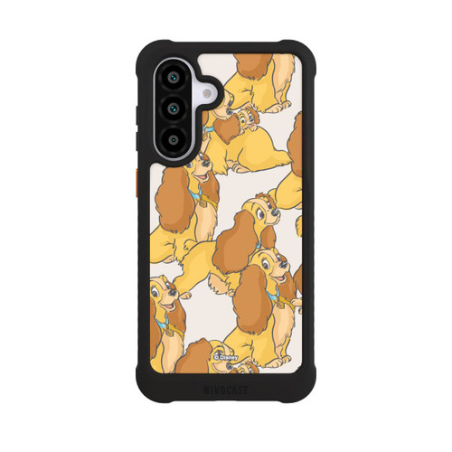 Samsung Galaxy A56 5G NIVOmax Lady Pattern