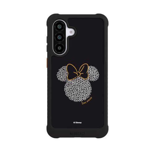 Samsung Galaxy A56 5G NIVOmax Minnie Black and White
