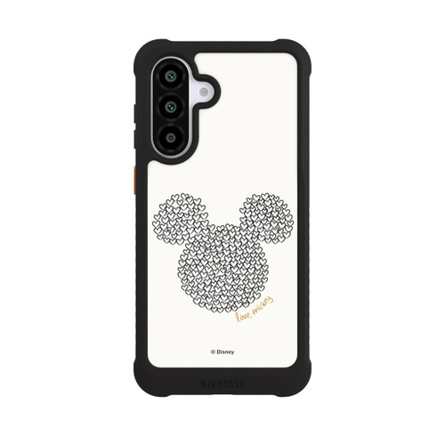 Samsung Galaxy A56 5G NIVOmax Mickey Black and White